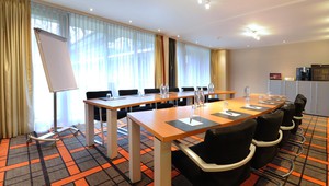 Zaal Taiwan Hotel Hilversum De Witte Bergen